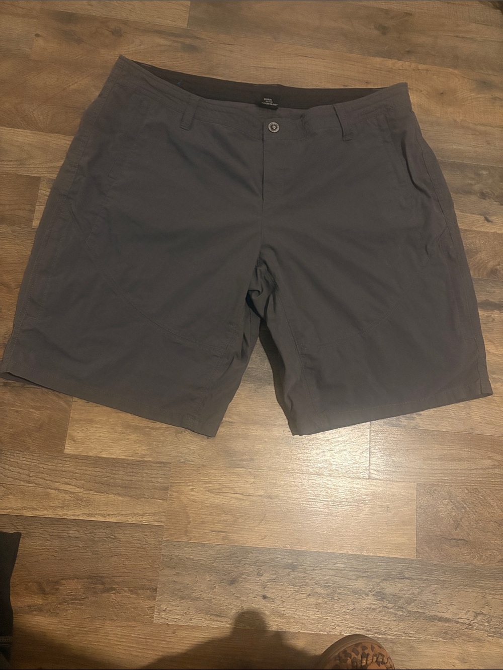 Kuhl Men's Lightweight Everyday Shorts - Dark Gray